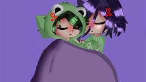 Меме: Гроза | Пик/Вару☘️💜 | •ElisFroggy• | Открыт АСК с клонами |