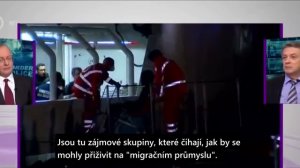 Ex-ředitel maďarské tajné služby o neziskovkách a příčinách migrační krize [cz titulky]