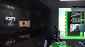 Папич играет в Portal Reloaded! это Какое время? 2