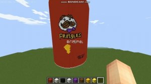 Самая огромная банка принглс #levelpringles #skillpozzi