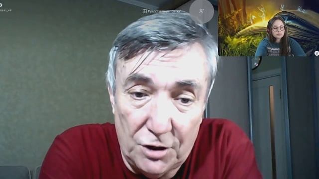 Галактический культ ПРЕДКОВ. Юрий Гомонов и Юлона Стоянова.