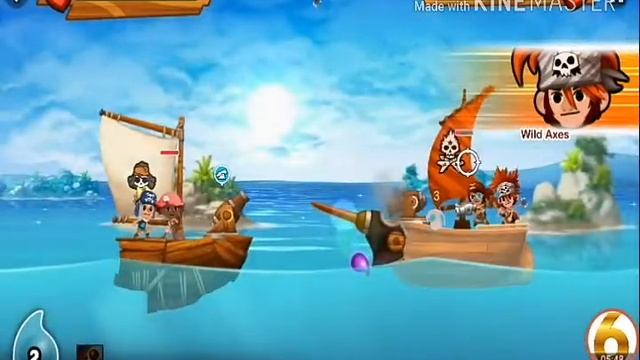 Пираты!/pirate Power