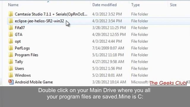 Install Android SDK on Netbeans IDE - 1 смотреть онлайн