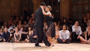 Sebastian Arce & Mariana Montes at Tango Amadeus 2013_Tango Best Seat in the House