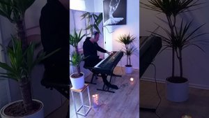Yamaha P-515, beautiful Bösendorfer (factory) piano sound.