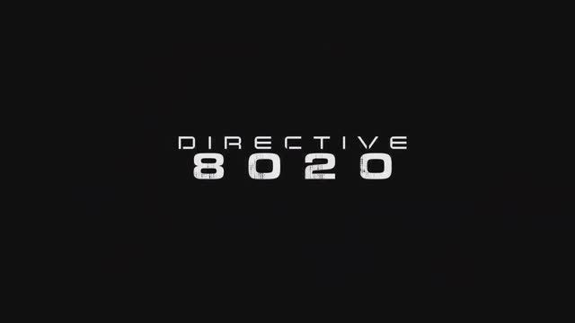 Directive 8020 | Официальный трейлер gamescom 2024 смотреть онлайн