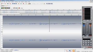 Урок 1 "Как записывать звук в WaweLab"