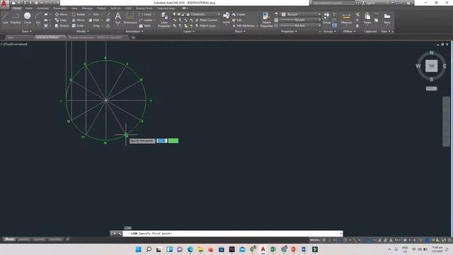 Constructing a simple helix in auto cad смотреть онлайн