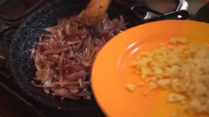 Луковый сахарный самбал (Seeni sambol) - Pro Еду