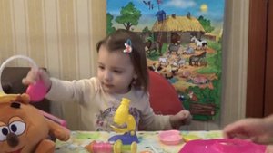 Игровой набор "Доктор"Чемодан доктора плюшевой, Видео для девочек!