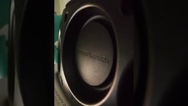 Harman Kardon Go+play bass test 65% volume  ?