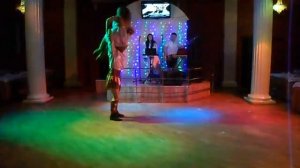 Танцевально-акробатический шоу-дуэт (Сердце Трои ) "АРБАТ"