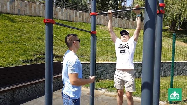 КАК НОВИЧКУ БЫСТРО НАУЧИТЬСЯ ПОДТЯГИВАТЬСЯ? ОТВЕТ ЕСТЬ! смотреть онлайн