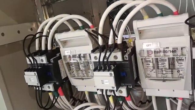 Конденсаторная установка УКРМ 400 кВАр смотреть онлайн