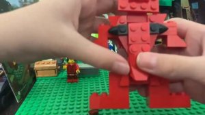 🔥КАК СДЕЛАТЬ РОБОТА МЕХА ИЗ ЛЕГО /// ЛЕГО РОБОТЫ