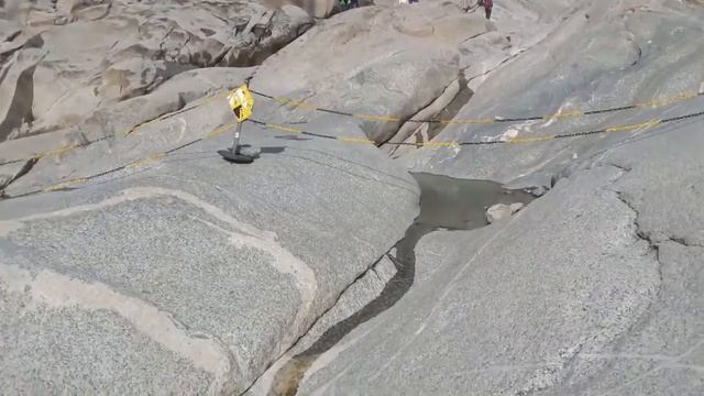 В Норвегию на автомобиле с детьми #7. ? Ледник Nigardsbreen , ? Ледник Boyabreen , кемпинг Byrkjelo