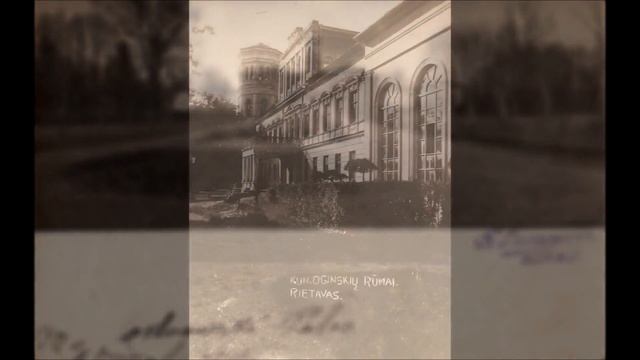 Усадьбы - прошлое (Литва). Гид Витис - к Вашим услугам! смотреть онлайн