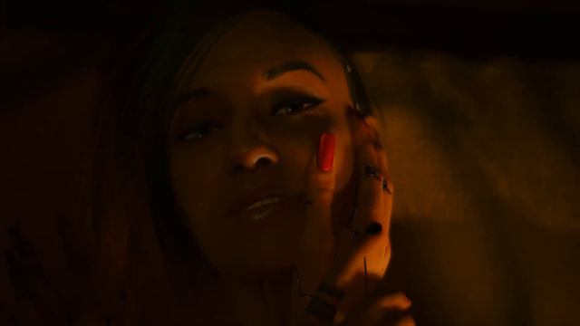 Cyberpunk 2077 ฉากร่วมรักจูดี้ที่ถูกตัดออก 18+ смотреть онлайн