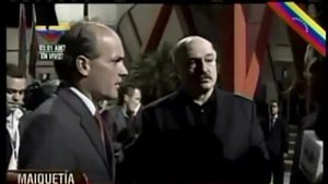 Лукашенко прибыл на похороны Чавеса