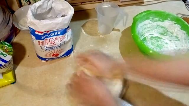 Вареники с квашеной капустой!