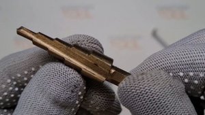 Набор универсальных сверл YATO по металлу 4 шт, HSS42-41, YT-44705-1