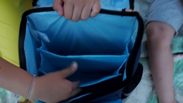 Собираем Вову в школу /выбираем рюкзак Upixel смотреть онлайн