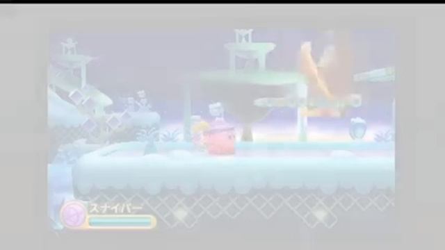 Kirby Triple Deluxe - New Gameplay Revealed! (Nintendo Direct 12/18/13) смотреть онлайн