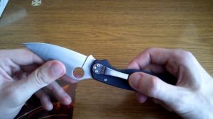 Нож складной STEELCLAW S2 «БОЕЦ»