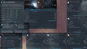 Eve Online: Гайды о торговле: О характеристиках и имплантах №3