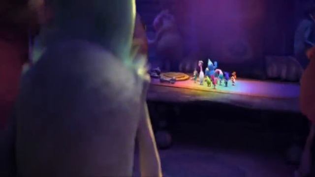 Песенка для детей: Тролли Щастья в каждого внутри смотреть онлайн