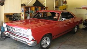 1967 Ford Fairlane 500 GT Full Restoration