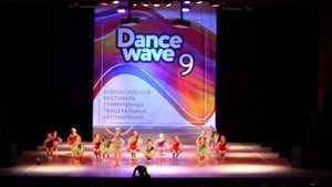 Эстрадный танец (7-9 лет) - "ШАГИ" и "КАРУСЕЛЬ" "Фруктовая страна"
