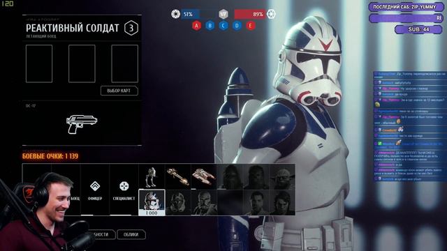 Star Wars: Battlefront 2 в 2020 году (Хайлайты) смотреть онлайн