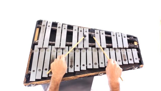 Keyboard Percussion Lesson 4B: Mary Had a Little Lamb