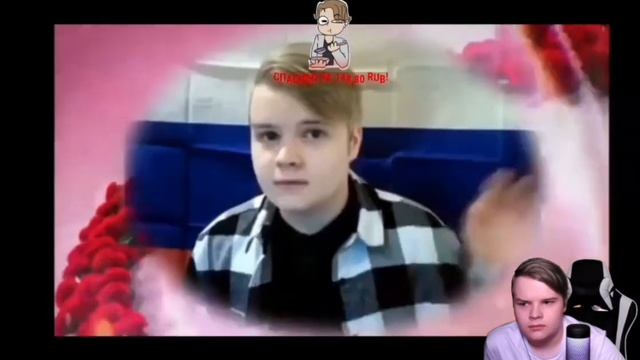 КАША(KUSSIA) СМОТРИТ ЮТУБ ШОРТС (И НЕ ТОЛЬКО)