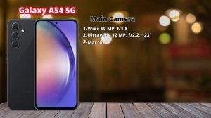 Samsung Galaxy M54 vs Samsung Galaxy A54 vs vivo V29