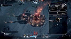 FROSTPUNK - какой из меня стратег? Вот и проверим