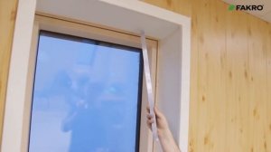 Как правильно сделать откосы для мансардного окна Fakro