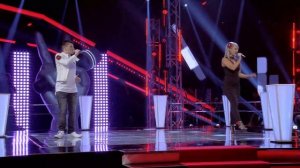 Jade McDonald and Johan Anker sing 'Somebody to Love' | The Battles | The Voice SA 2016