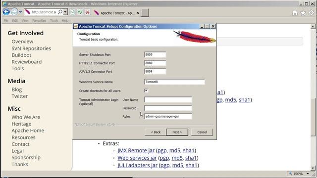 Java Tutoria 002: How To Install Tomcat смотреть онлайн