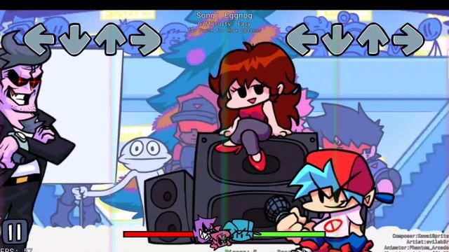 ALL FNF SONGS (FNF) (Roblox) смотреть онлайн