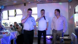 Свадебный рэп от гостей / приколы с гостями на свадьбе