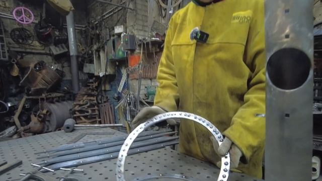 Создаем пьедестал для раковины в стиле Rat look смотреть онлайн