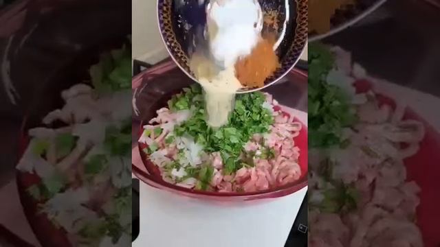 Пирожки без дрожжей