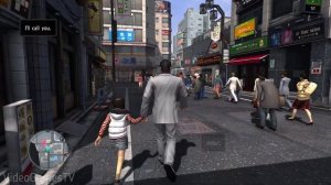 Yakuza 3 Remastered - Chapter 1 Gameplay Walkthrough [PC 4K60FPS]