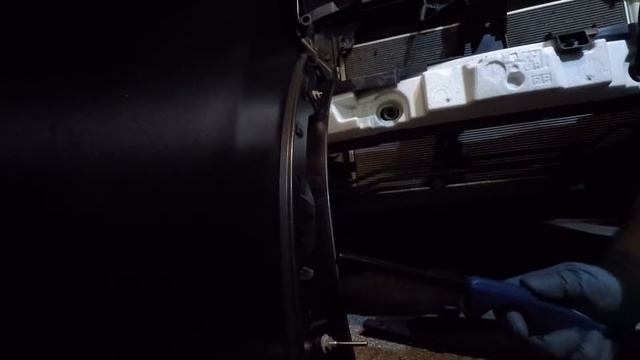 Mazda CX-9 Bumper replacement before and after satisfying repair смотреть онлайн