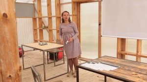 Тренинг по сопровождению незрячих