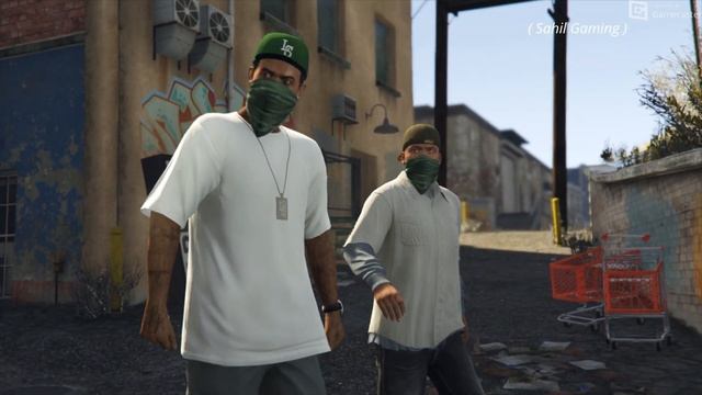 GAME GRAND THEFT AUTO 5 GAMEPLAY PART - #4 [ GTA - 5 ] смотреть онлайн