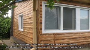 Акриловый сайдинг для облицовки домов: современные преимущества (21 фото)