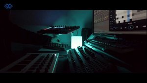 Behringer Crave and Behringer Neutron in Ableton - Synth Pop Classig Sound
